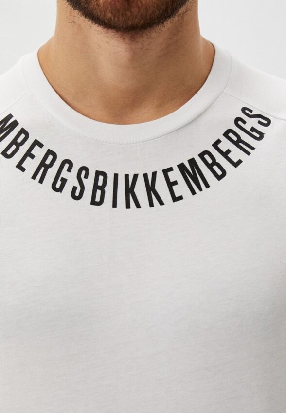 Футболка Bikkembergs