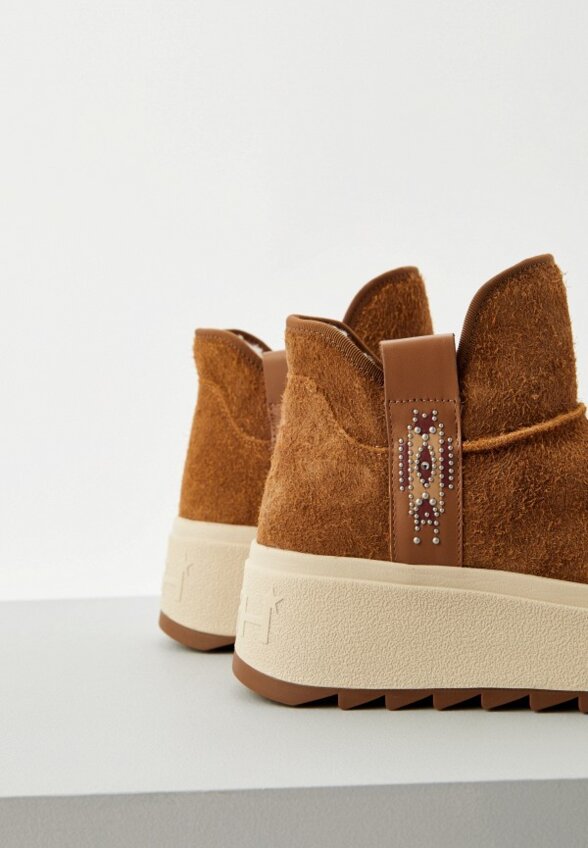 Полусапоги Ash