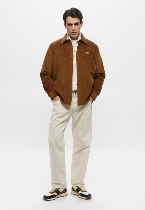 Куртка утепленная Lacoste