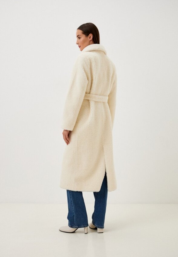 Пальто меховое Снежная Королева