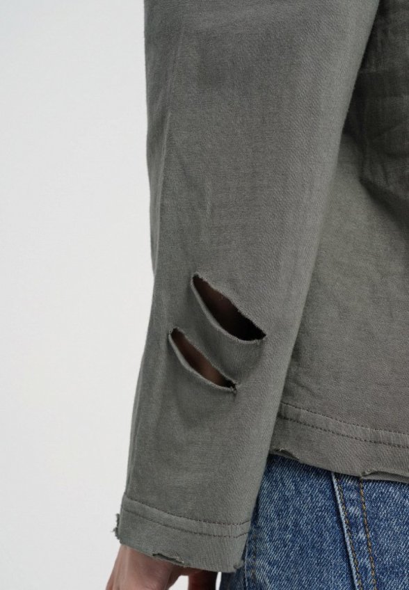 Лонгслив Твое