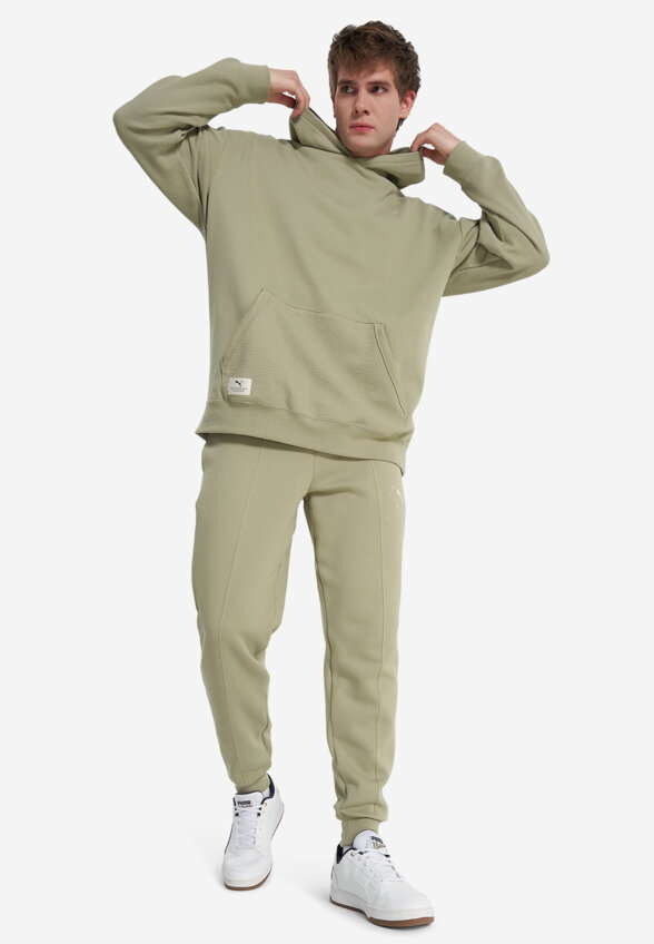Брюки мужские PUMA Class, Зеленый