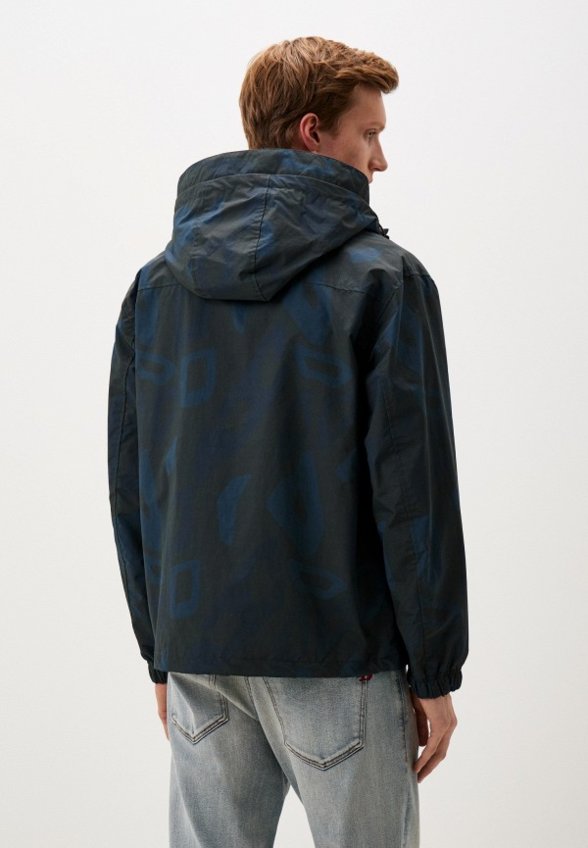 Ветровка Mustang