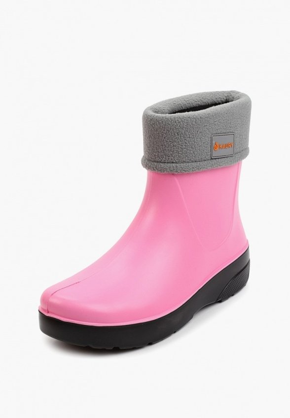 Полусапоги резиновые Kaury