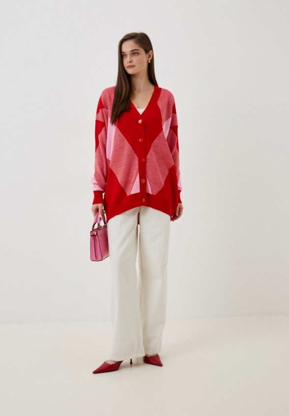 Кардиган Pink Orange