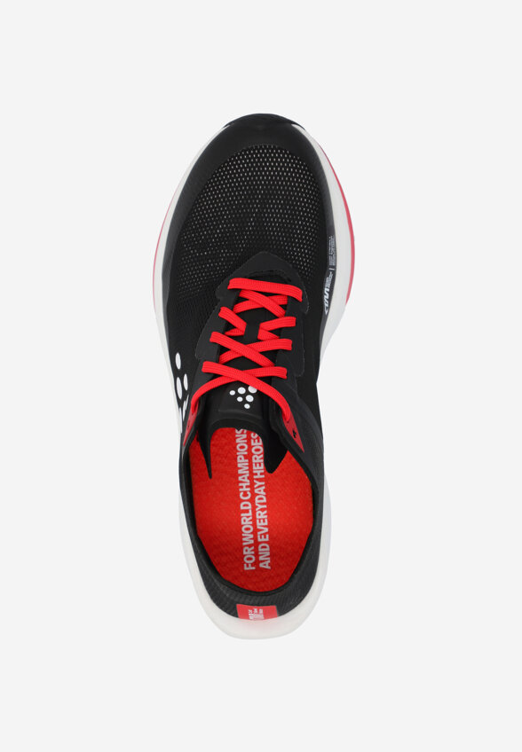 Кроссовки женские Craft Ctm Ultra 3, Черный