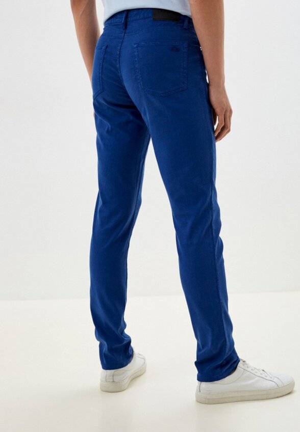 Джинсы Lacoste