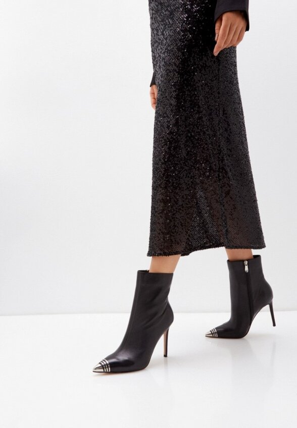 Ботильоны Abricot