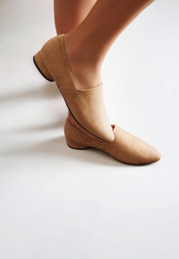 Туфли Rabbit Loafers