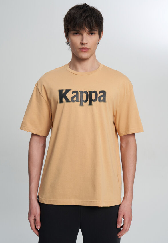 Футболка мужская Kappa, Бежевый