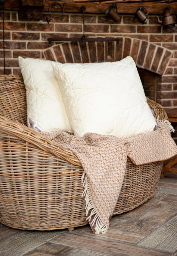 Подушка Bellehome