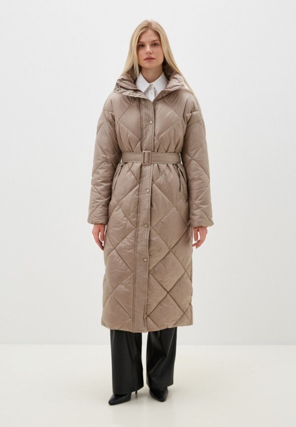 Куртка стеганая Hoops