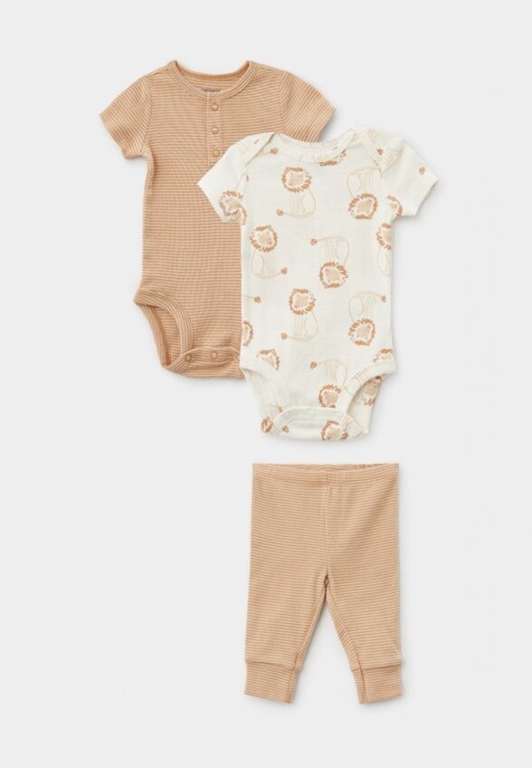 Боди 2 шт и брюки Carter’s