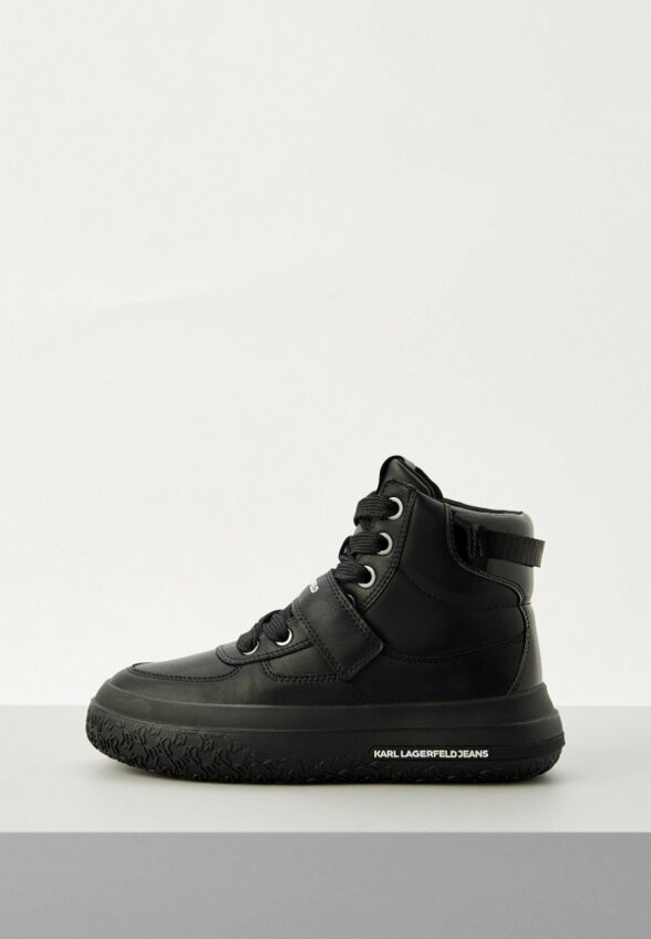 Кеды Karl Lagerfeld Jeans