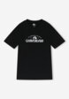 Футболка мужская Quiksilver Ev Vista, Черный10  - превью