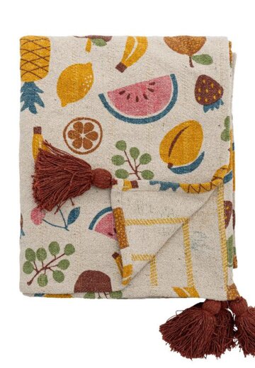 Плед Блумингвиль МИНИ (Bloomingville MINI) 