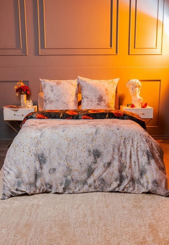 Постельное белье 2-спальное Loveberry