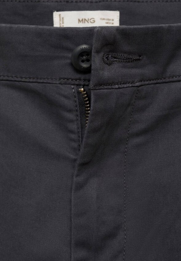 Брюки Mango Teen