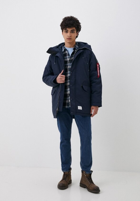 Парка Alpha Industries