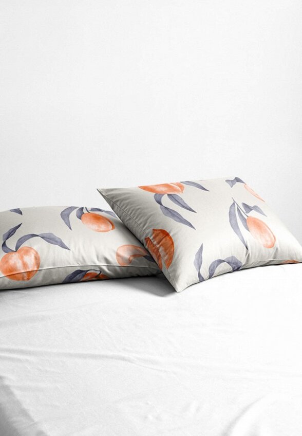 Комплект наволочек Ночь нежна