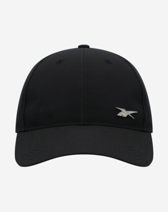Бейсболка Reebok Badge, Черный женщинам