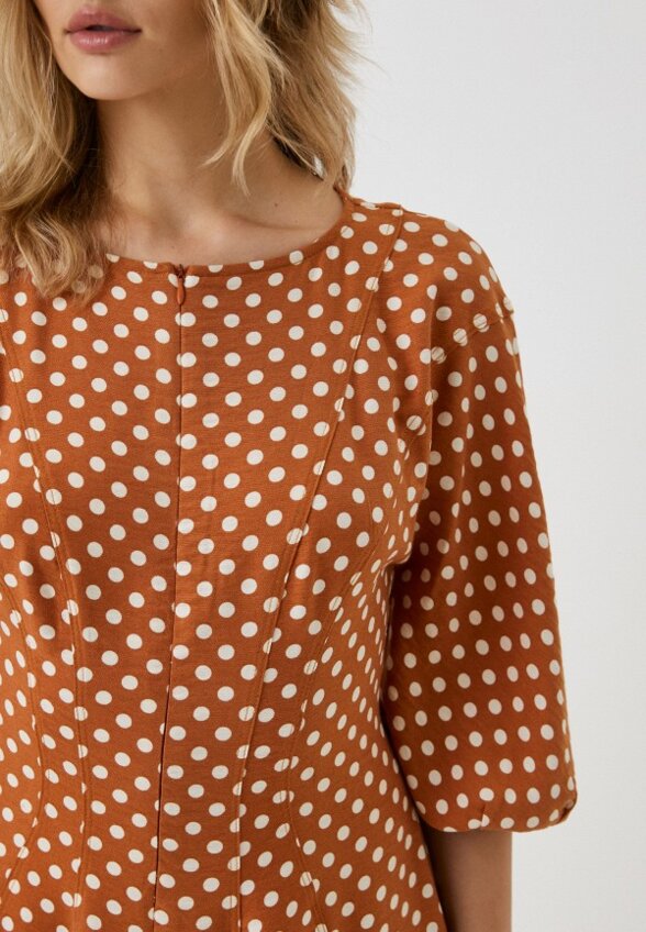 Платье MadaM T