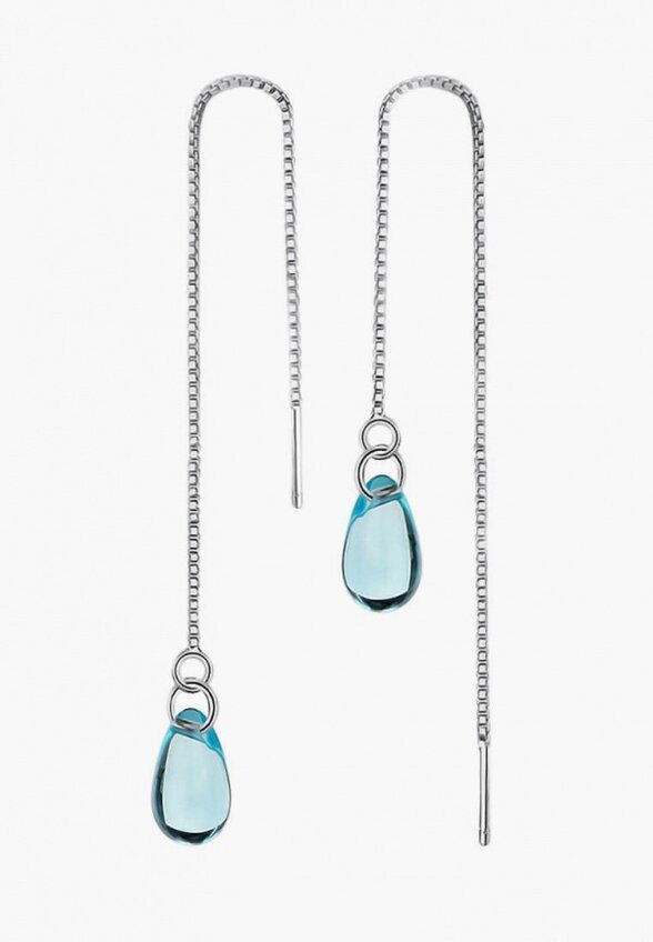 Серьги Ice&High Collection
