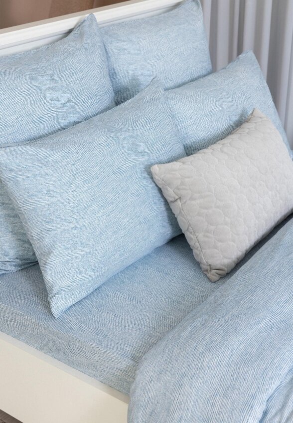 Постельное белье Евро Волшебная Ночь