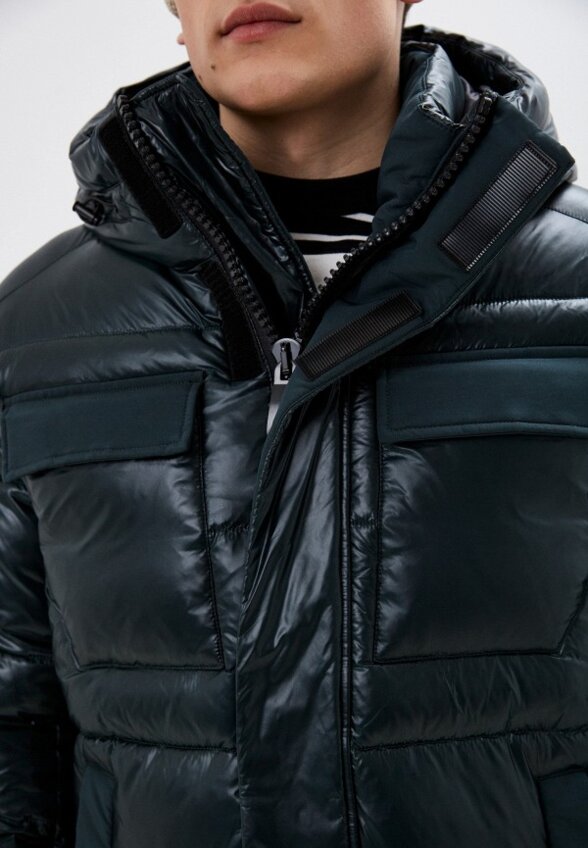 Пуховик Winterra