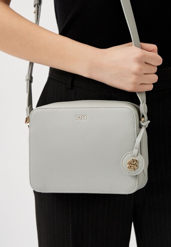 Сумка и брелок Boss