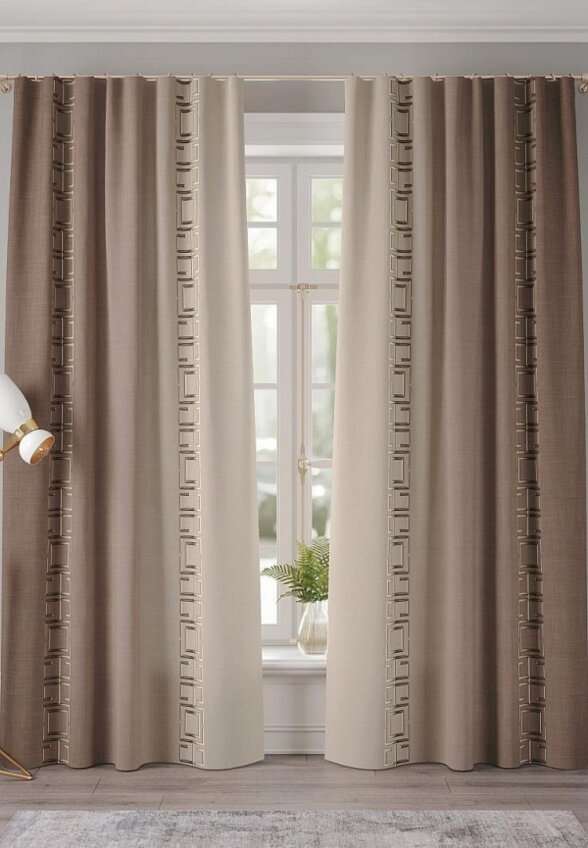 Шторы Comfy Way