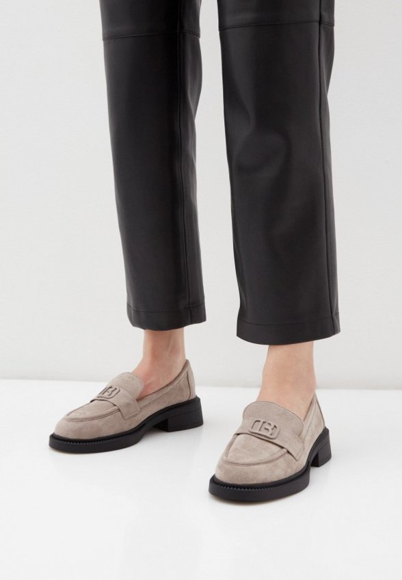 Лоферы Camille