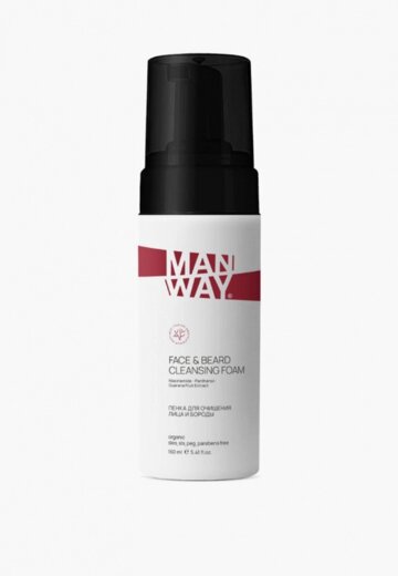 Пенка для умывания Man Way