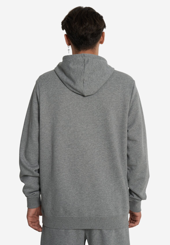 Худи мужское PUMA, Серый