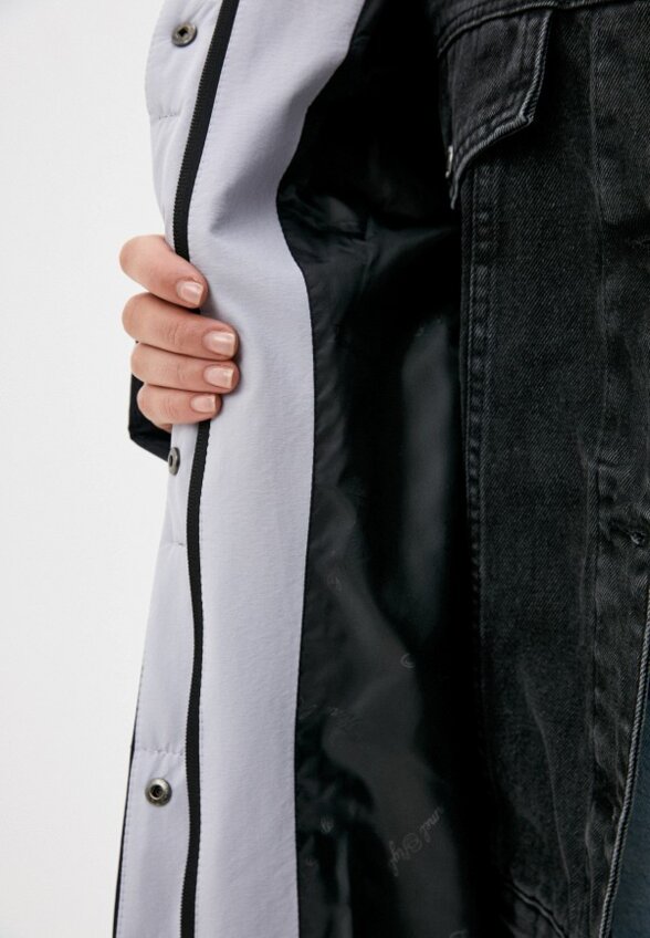 Куртка утепленная Karmel Style