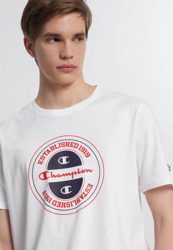 Футболка мужская Champion, Белый