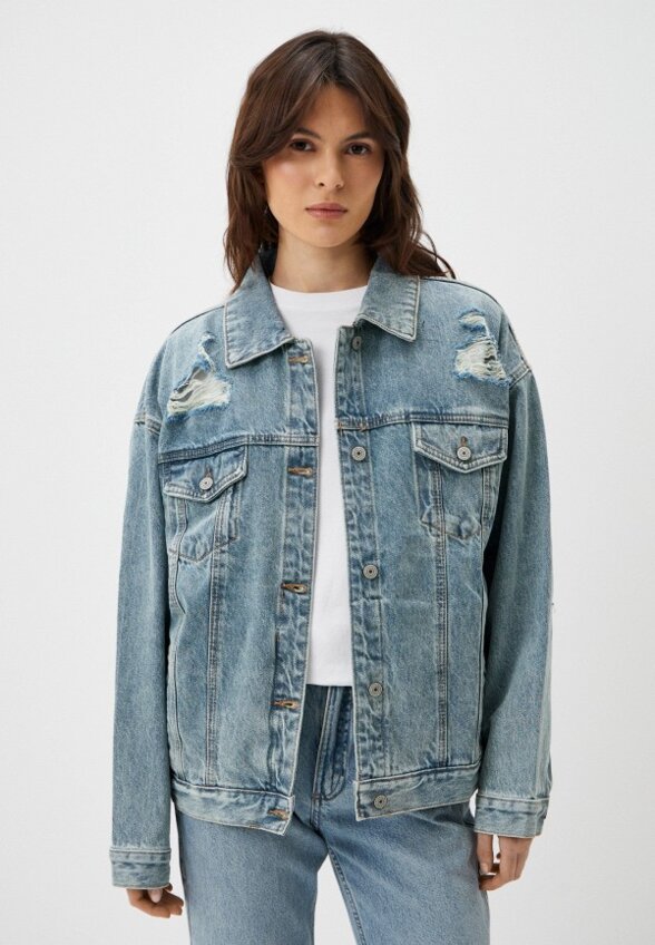 Куртка джинсовая Mossmore