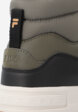 Ботинки утепленные для мальчиков FILA Fil Space Mid, Зеленый9  - превью