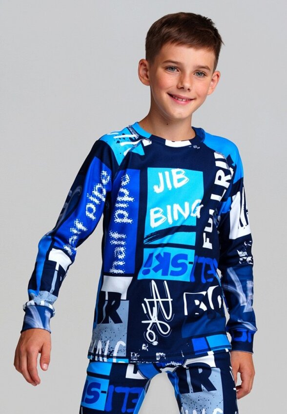 Комплект термобелья PlayToday