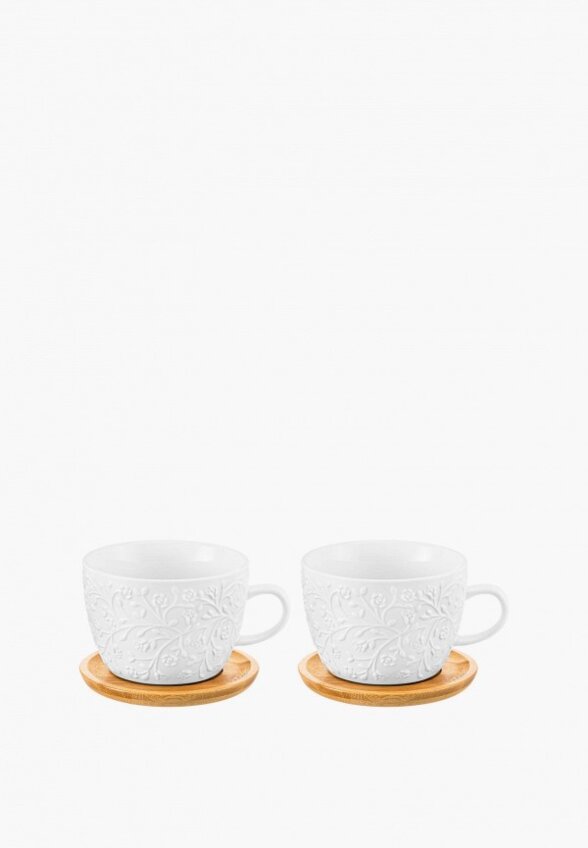 Сервиз чайный Elan Gallery