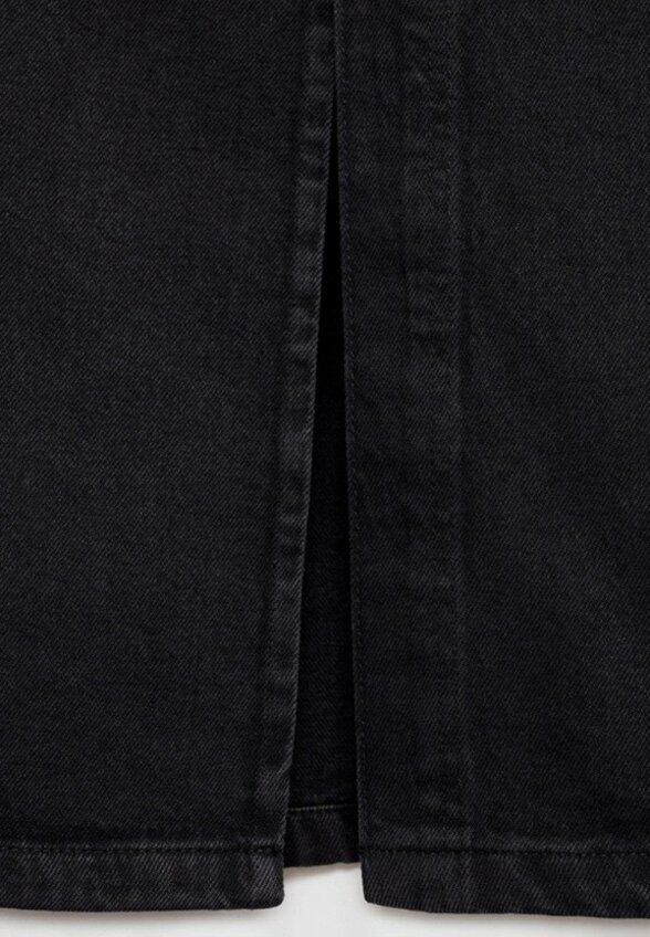 Юбка джинсовая Mango