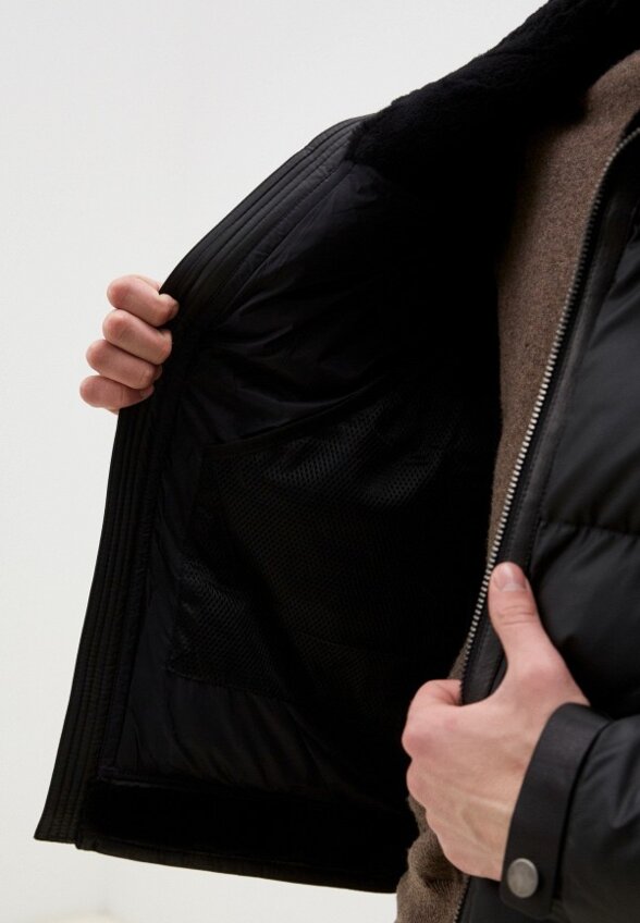 Куртка утепленная Alef