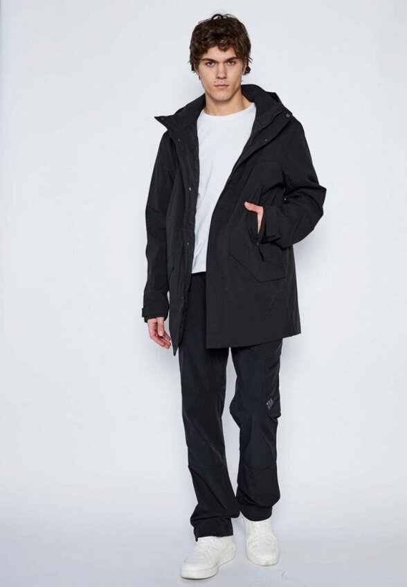 Куртка утепленная Forcelab