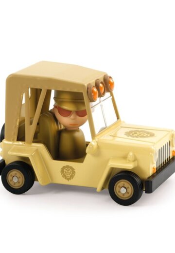 Машинка DJECO 