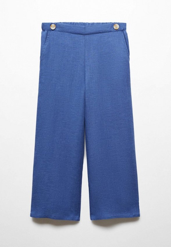 Брюки Mango Kids