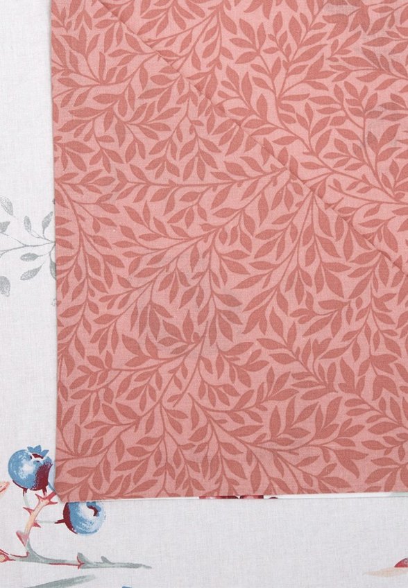 Пододеяльник 1,5-спальный Cozy Home