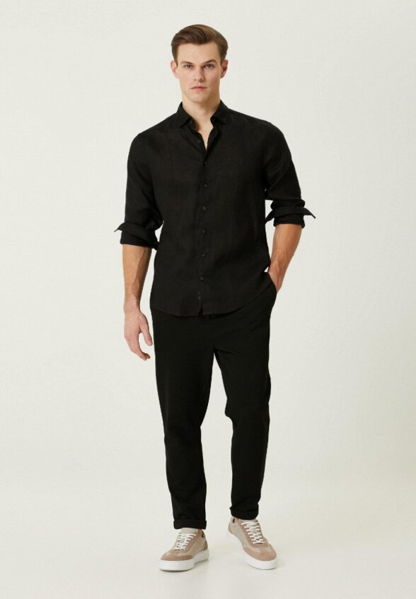 Рубашка NetWork