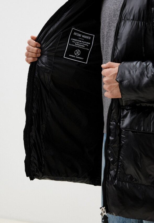 Пуховик Antony Morato