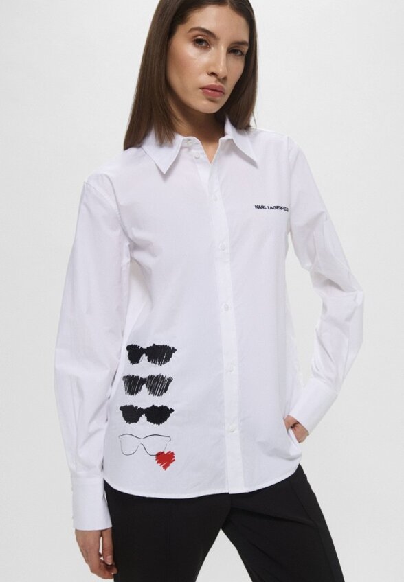 Рубашка Karl Lagerfeld