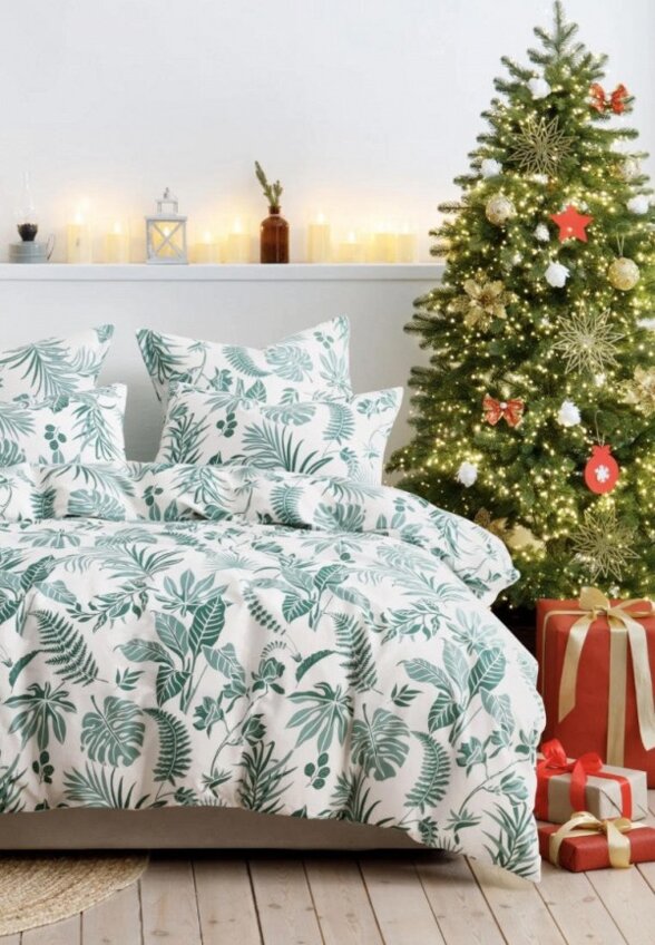 Постельное белье 2-спальное Ночь нежна